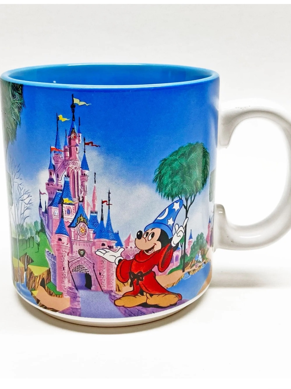 Euro Disney 1992 mug in excellent used condition